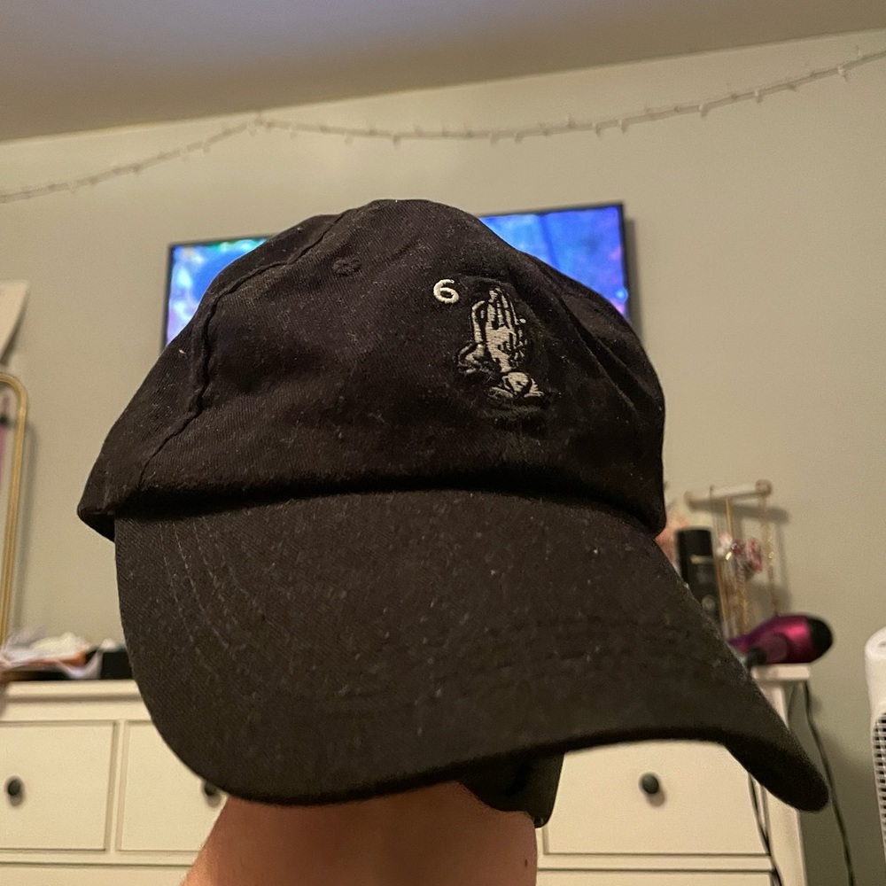 6 God Hat - October’s Very Own x Drake